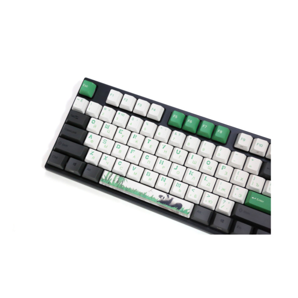 Купить не дорого Клавиатура Varmilo Panda R2 VPM87 Varmilo EC V2 Rose в интернет магазине Stels.kz Клавиатура Varmilo Panda R2 VPM87 Varmilo EC V2 Rose в интернет магазине Stels.kz