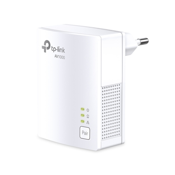 Комплект Powerline адаптеров TP-Link TL-PA7017 KIT в интернет магазине Stels.kz