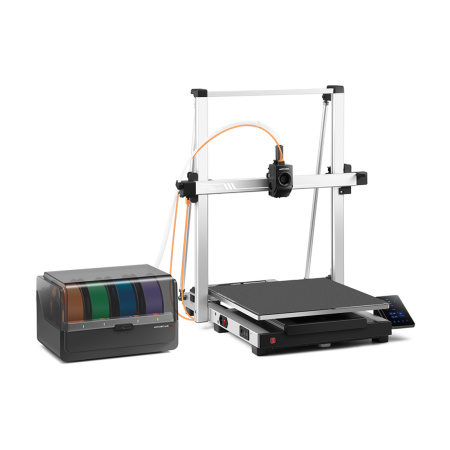 Филаментный 3D принтер Anycubic Kobra 3 Max Combo