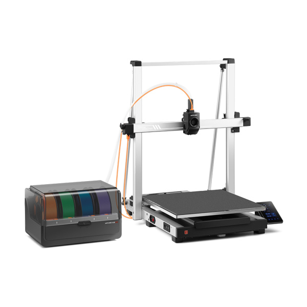 Филаментный 3D принтер Anycubic Kobra 3 Max Combo в интернет магазине Stels.kz