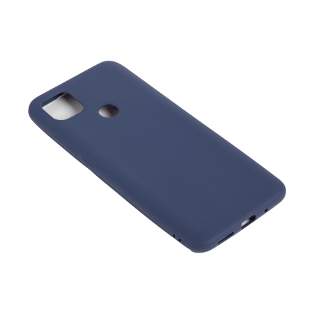 Чехол для телефона XG XG-PR05 для Redmi 10A TPU Синий в интернет магазине Stels.kz