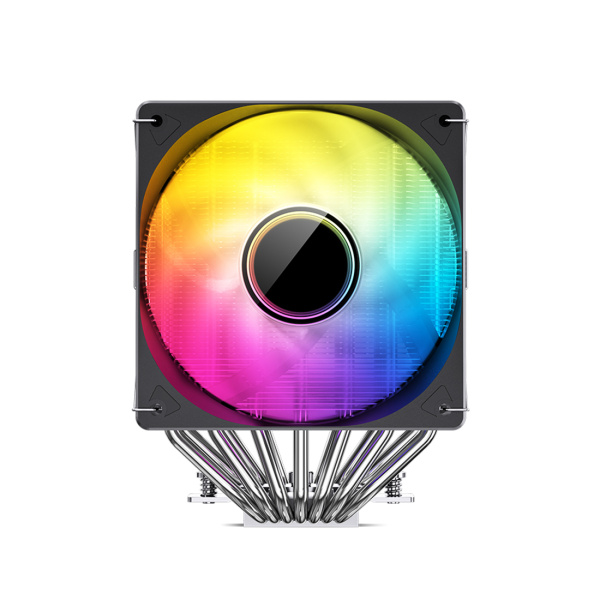 Кулер для процессора Jonsbo CR-3000 ARGB Black в интернет магазине Stels.kz