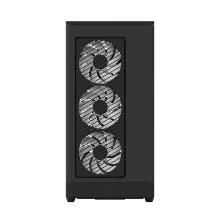 Компьютерный корпус Aerocool D520A-BK-v1 без Б/П в интернет магазине Stels.kz