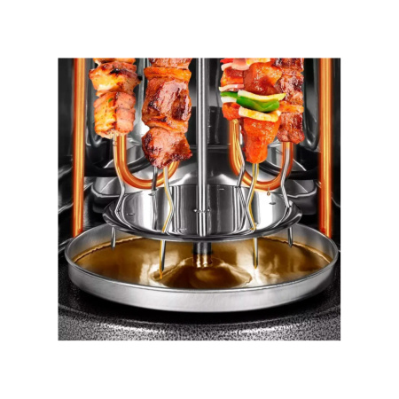 Шашлычница электрическая Kitfort КТ-1404 в интернет магазине Stels.kz