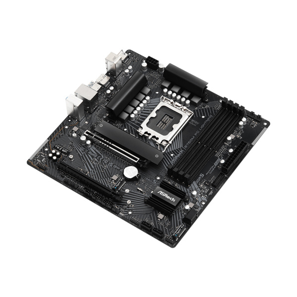 Купить не дорого Материнская плата ASRock B760M PG LIGHTNING в интернет магазине Stels.kz Материнская плата ASRock B760M PG LIGHTNING в интернет магазине Stels.kz