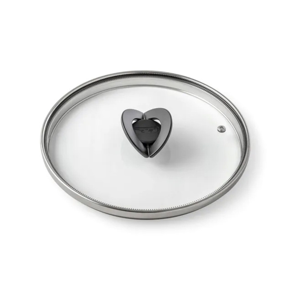 Купить не дорого Крышка Tefal Butterfly 04199728 28см в интернет магазине Stels.kz Крышка Tefal Butterfly 04199728 28см в интернет магазине Stels.kz