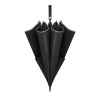 Зонт NINETYGO Doubl-layer Windproof Golf Automatic Umbrella Black в интернет магазине Stels.kz