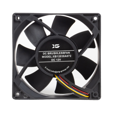 Кулер для компьютерного корпуса X-Game XB12038A072 в интернет магазине Stels.kz