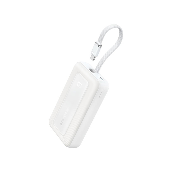 Портативный внешний аккумулятор Anker 20000mAh (A1689H21) Белый