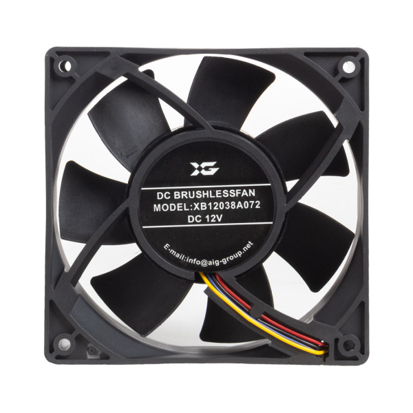 Кулер для компьютерного корпуса X-Game XB12038A072 в интернет магазине Stels.kz
