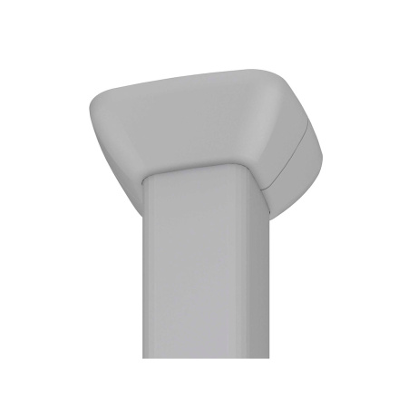 Телескопическая алюминиевая колонна DKC 09584 1.5 - 3м темно-серебристый металлик в интернет магазине Stels.kz