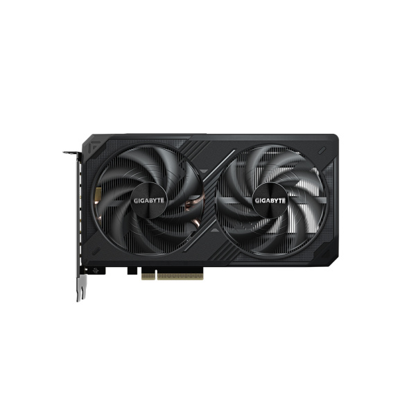 Видеокарта Gigabyte (GV-N506TWF2-8GD) RTX5060Ti WINDFORCE 8G Видеокарта Gigabyte (GV-N506TWF2-8GD) RTX5060Ti WINDFORCE 8G