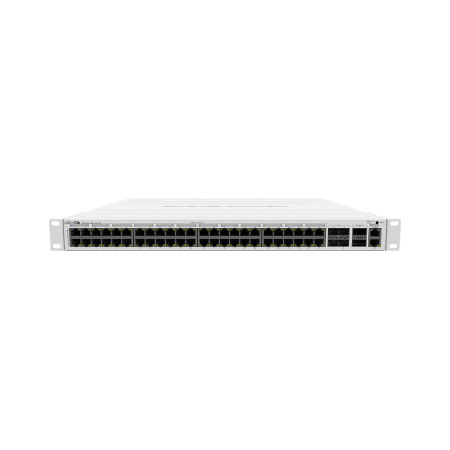 Коммутатор MikroTik CRS354-48P-4S+2Q+RM в интернет магазине Stels.kz