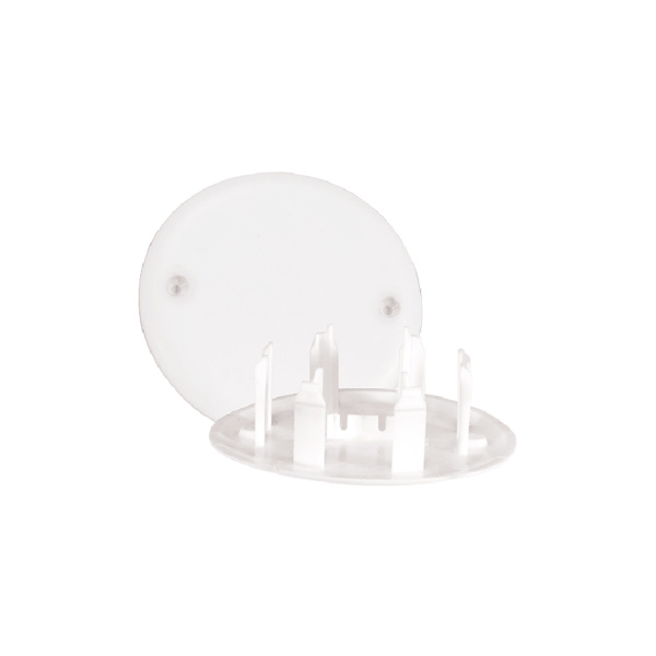 Крышка KSC 11-602 d80 для коробок с расстоянием между крепежными болтами 60 мм