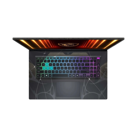 Ноутбук MSI Cyborg 17 B2RWEKG-294XKZ 17,3" FHD 144Hz Core 7 240H 16GB 1TB RTX5050 DOS в интернет магазине Stels.kz