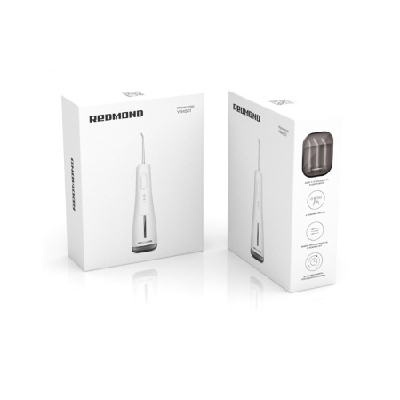 Ирригатор Redmond YR4501 Белый в интернет магазине Stels.kz