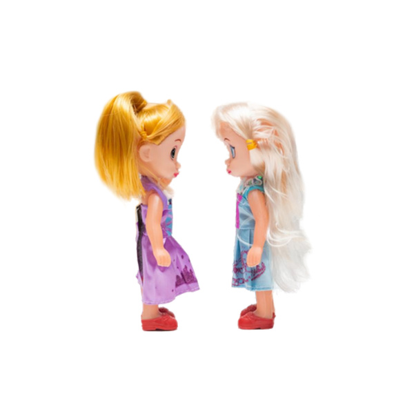 Набор мини-кукол Lily 8231 в интернет магазине Stels.kz