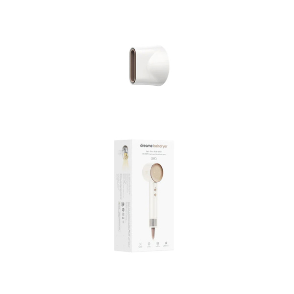 Фен для волос Dreame Hair Glory High-Speed Hair Dryer Белый в интернет магазине Stels.kz