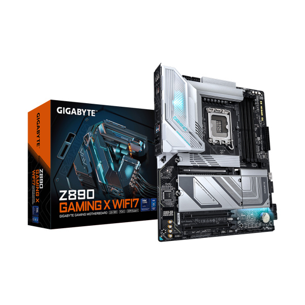 Материнская плата Gigabyte Z890 GAMING X WIFI7 Материнская плата Gigabyte Z890 GAMING X WIFI7