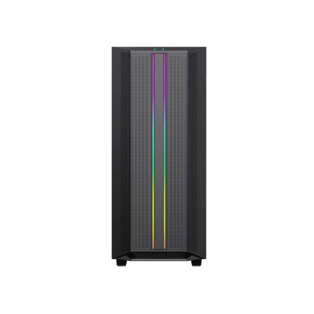 Компьютерный корпус Gamemax Precision 2 Black без Б/П в интернет магазине Stels.kz