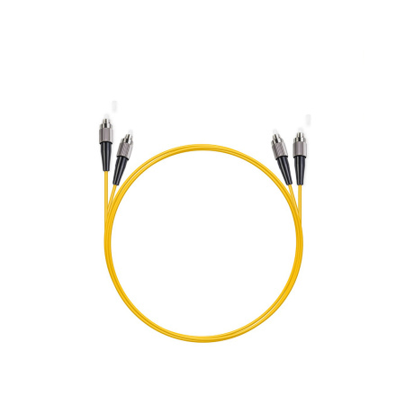 Патч Корд Оптоволоконный FC/UPC-FC/UPC SM 9/125 Duplex 3.0мм 1м в интернет магазине Stels.kz