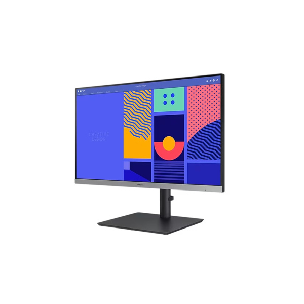 Монитор Samsung 24" LS24C430GAIXCI в интернет магазине Stels.kz