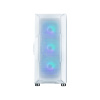 Компьютерный корпус Zalman i3 NEO ARGB White без Б/П в интернет магазине Stels.kz