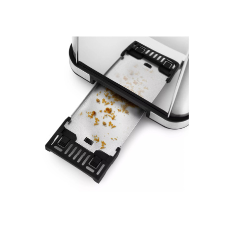 Тостер Kitfort КТ-2036-6 (серебристый) в интернет магазине Stels.kz