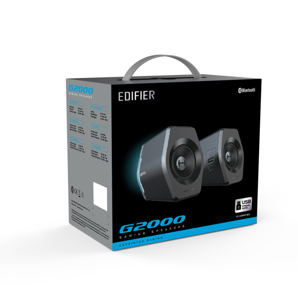 Колонки Edifier G2000 в интернет магазине Stels.kz