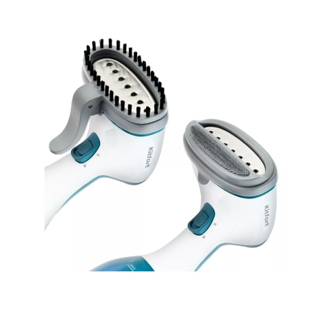 Отпариватель ручной Kitfort КТ-916-1 голубой в интернет магазине Stels.kz