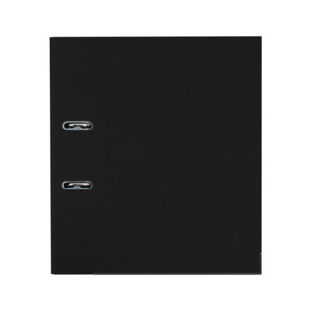 Папка-регистратор Deluxe с арочным механизмом, Office 2-BK19 (2" BLACK), А4, 50 мм, чёрный в интернет магазине Stels.kz