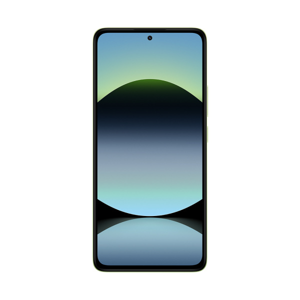 Мобильный телефон Redmi Note 14 8GB RAM 256GB ROM Lime Green