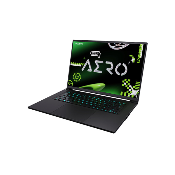 Ноутбук Gigabyte AERO X16 16" QHD 165Hz Ryzen AI 7 350 32GB 1TB RTX5070 Win11 в интернет магазине Stels.kz
