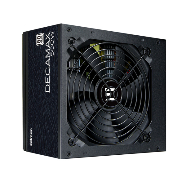 Блок питания Zalman ZM500-LX3 500W