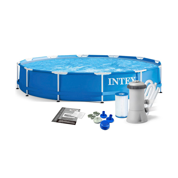 Каркасный бассейн Intex 28212NP Каркасный бассейн Intex 28212NP