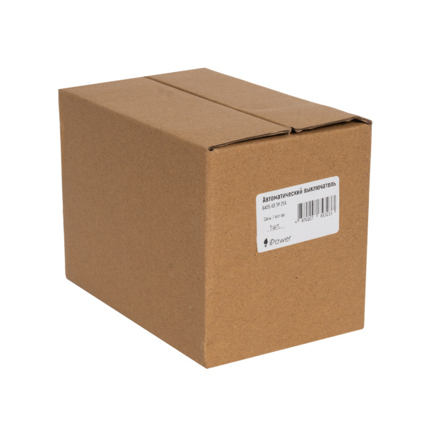 Автоматический выключатель iPower ВА55-63 3P 25A в интернет магазине Stels.kz