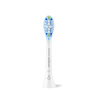 Чистящие насадки для звуковой зубной щетки Philips Sonicare Premium Plaque Defence HX9042/87 2 шт в интернет магазине Stels.kz