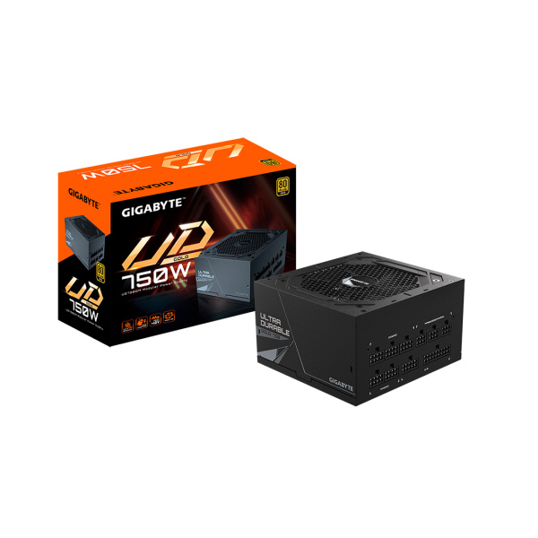 Блок питания Gigabyte GP-UD750GM в интернет магазине Stels.kz