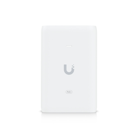 PoE адаптер Ubiquiti U-PoE+ в интернет магазине Stels.kz