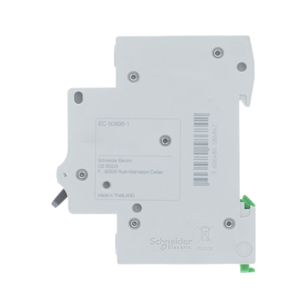 Автоматический выключатель SE EZ9F34116 EASY 9 1П 16А С 4.5кА 230В в интернет магазине Stels.kz