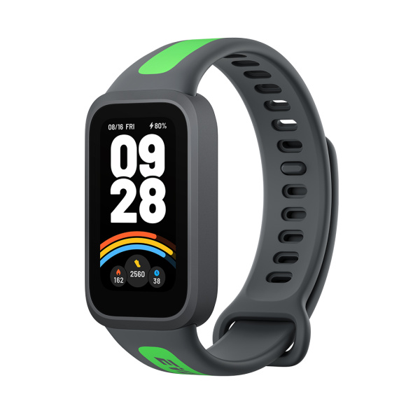 Сменный браслет для Xiaomi Band 9 Active Luminous в интернет магазине Stels.kz