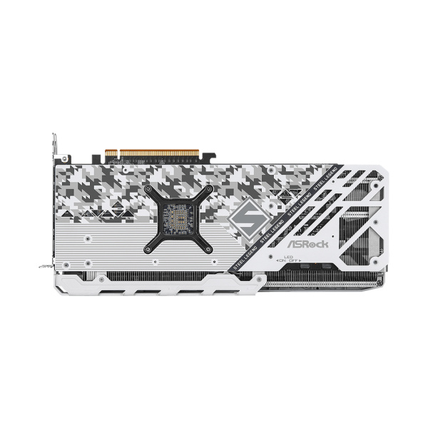 Видеокарта ASRock Radeon RX7800XT SL 16GO в интернет магазине Stels.kz