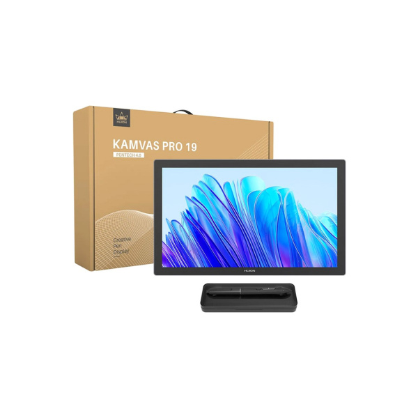 Графический планшет Huion Kamvas Pro 19 (GT1902) в интернет магазине Stels.kz