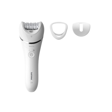 Купить не дорого Эпилятор Philips серии 8000 BRE700/00 для влажного и сухого бритья в интернет магазине Stels.kz Эпилятор Philips серии 8000 BRE700/00 для влажного и сухого бритья в интернет магазине Stels.kz