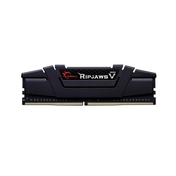 Комплект модулей памяти G.SKILL RipjawsV F4-3600C18D-16GVK DDR4 16GB (Kit 2x8GB) 3600MHz в интернет магазине Stels.kz