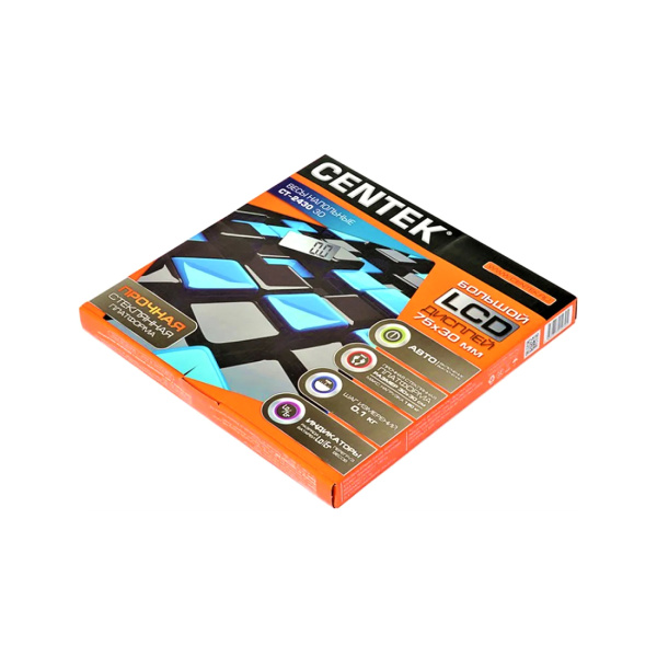 Купить не дорого Весы Centek CT-2430 в интернет магазине Stels.kz Весы Centek CT-2430 в интернет магазине Stels.kz