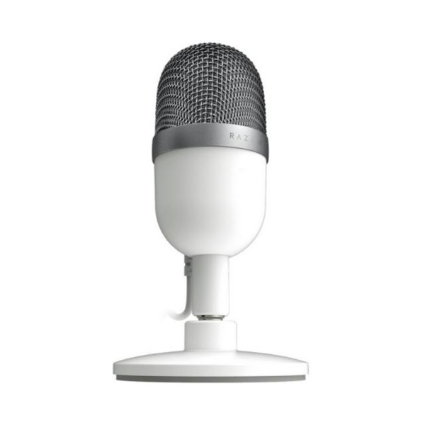 Микрофон Razer Seiren Mini - Mercury Микрофон Razer Seiren Mini - Mercury