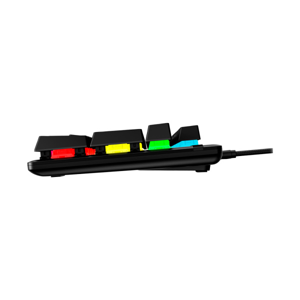 Купить не дорого Клавиатура HyperX Alloy Origins PBT HX Aqua (US) 639N5AA#ABA в интернет магазине Stels.kz Клавиатура HyperX Alloy Origins PBT HX Aqua (US) 639N5AA#ABA в интернет магазине Stels.kz