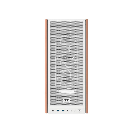Компьютерный корпус Thermaltake S370 WS White без Б/П в интернет магазине Stels.kz