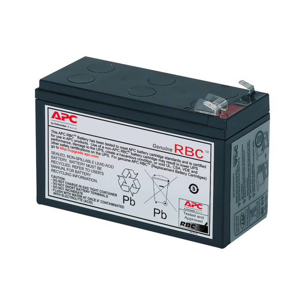 Аккумуляторная батарея APC RBC17 Аккумуляторная батарея APC RBC17
